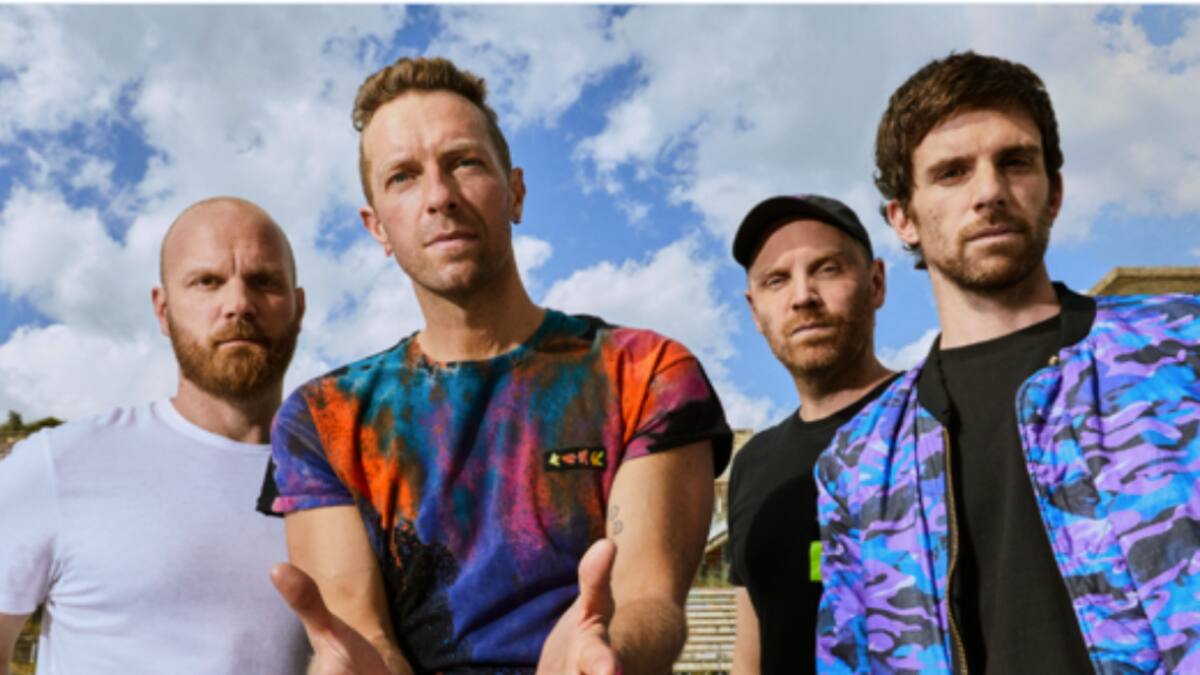 «Music Of The Spheres»: El nuevo álbum de Coldplay ya está disponible