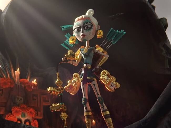 Maya y los tres chilenismos