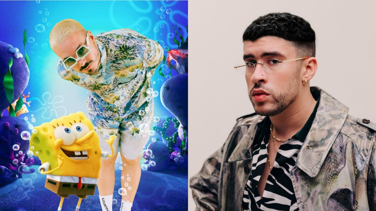 ¡Con Todo! Bad Bunny asegura que “Agua” de J Balvin no merece un Grammy