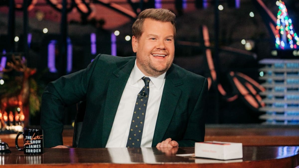 Lanzan campaña para que James Corden no aparezca en “Wicked”