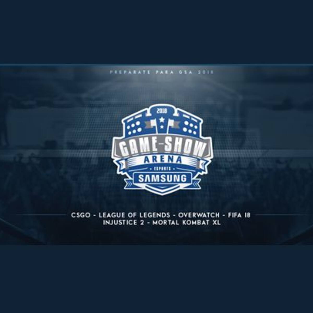 Game Show Arena Samsung regresa en FestiGame Coca-Cola 2018