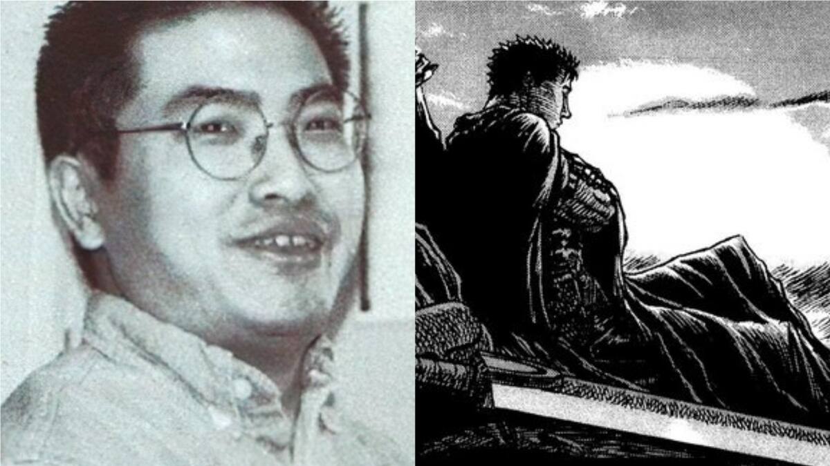 Kentaro Miura, creador de «Berserk», falleció a los 54 años: Así lo despidieron sus fans en RRSS