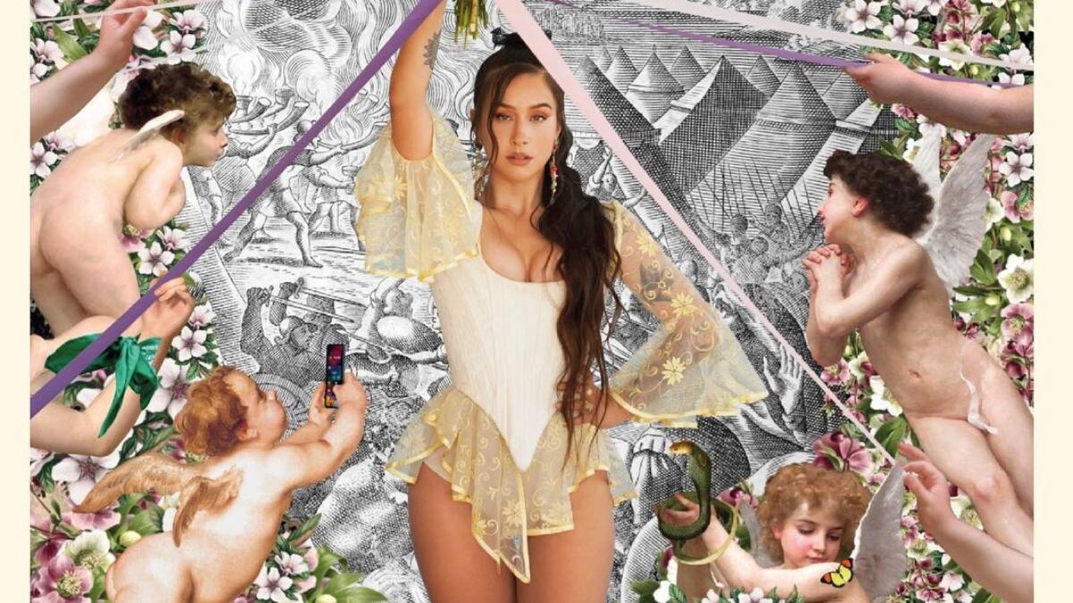 Reina en todos los formatos: Denise Rosenthal lanzará «Todas Seremos Reinas» en vinilo