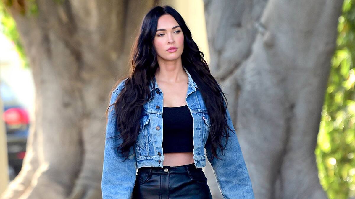 ¿Qué es la dismorfia corporal? El trastorno que sufre Megan Fox