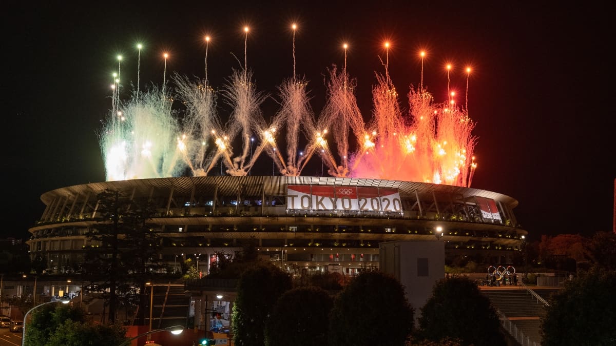 ¡Con música de Kimetsu no Yaiba! Así fue la increíble ceremonia de clausura de Tokio 2020