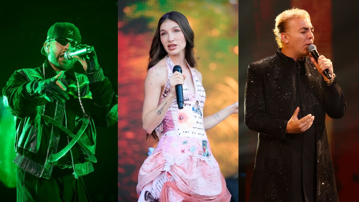 Latin Grammy 2026 confirma nuevas presentaciones: Feid, Cristian Castro, Yami Safdie y más