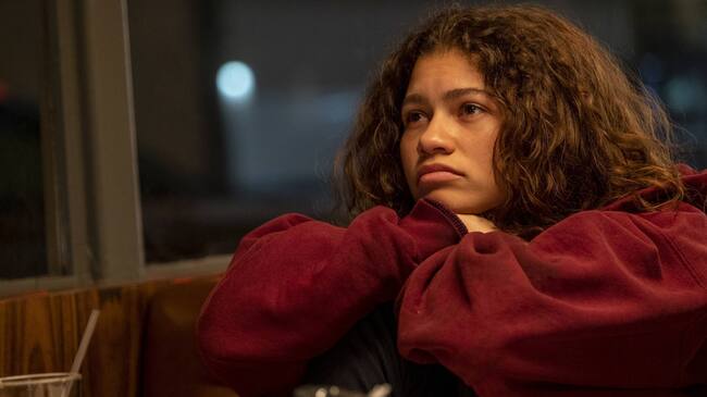 Zendaya como Rue