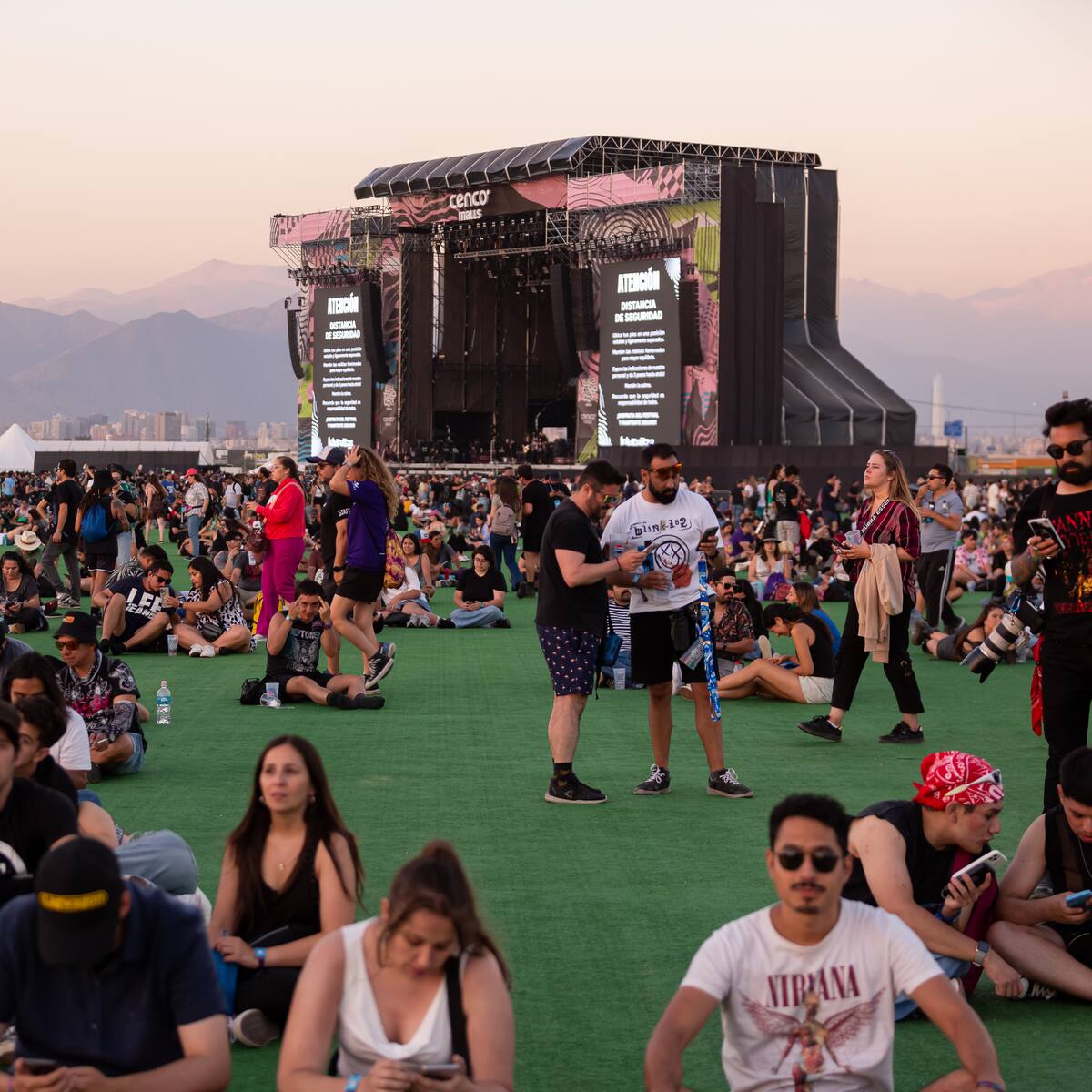 Ya puedes retirar tu pulsera para Lollapalooza Chile 2026: ¿Dónde, cuándo y cómo hacerlo?