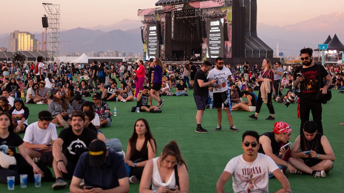 Ya puedes retirar tu pulsera para Lollapalooza Chile 2026: ¿Dónde, cuándo y cómo hacerlo?