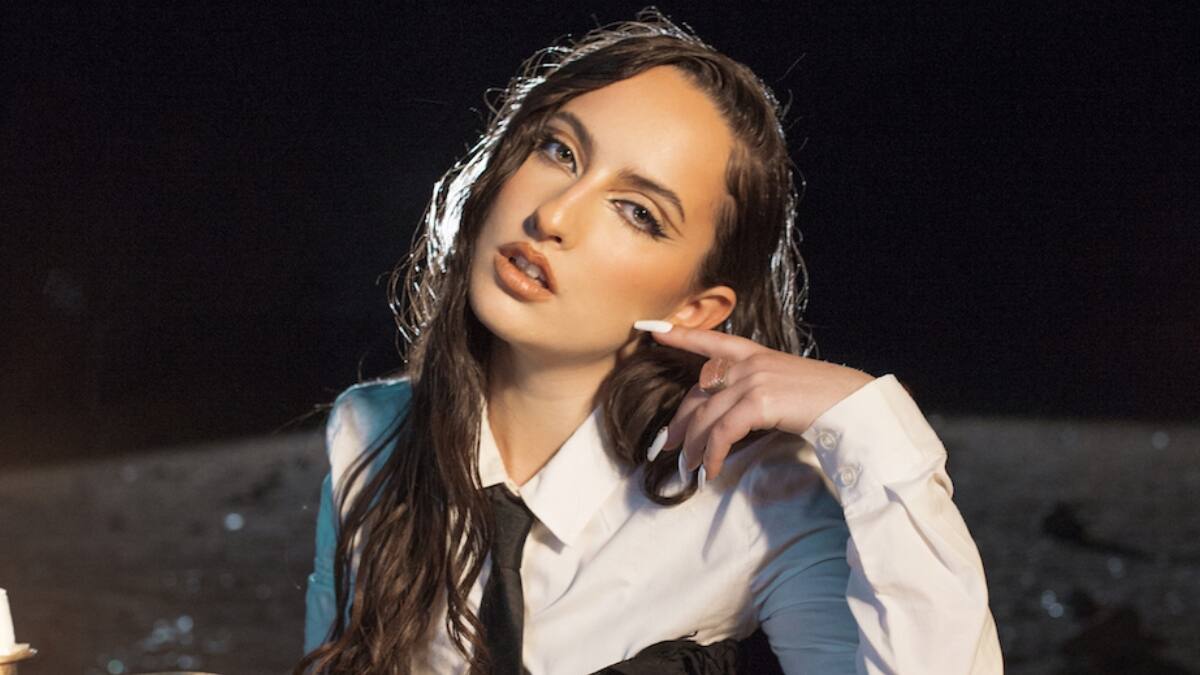 Shirel lanza «Romper Platos», el primer adelanto de su disco debut