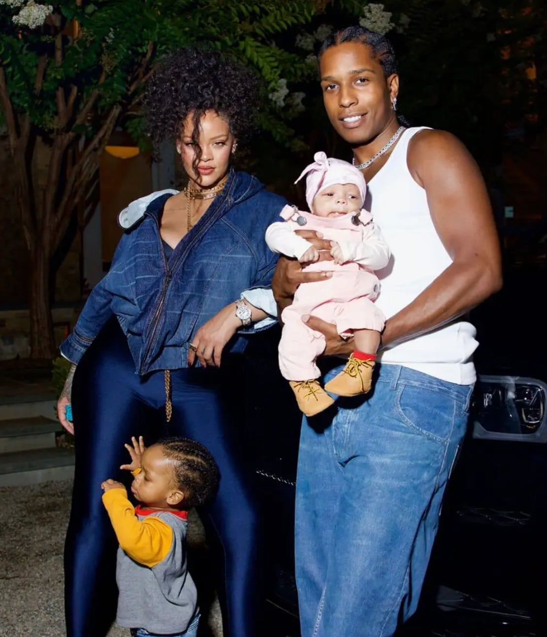 Imágenes recuperadas de TMZ