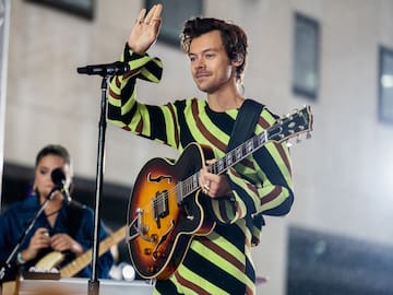Harry Styles habría enviado audio cantando su próximo sencillo: ¿Cómo suena "We Belong Together"?