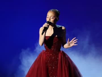 "Es y siempre ha sido mi línea de vida": Ariana Grande asegura que no ha dejado la música por la actuación