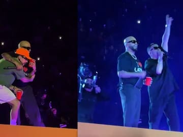 Jowell & Randy se apoderan del Estadio Nacional en la tercera fecha de Bad Bunny en Chile 2026