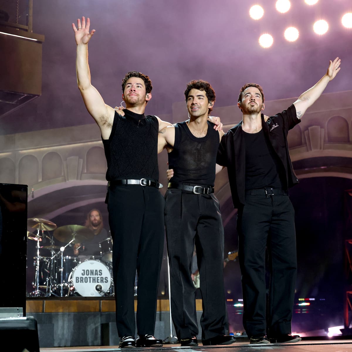 Jonas Brothers en Chile 2026: 5 clásicos de la banda que no pueden faltar en sus shows