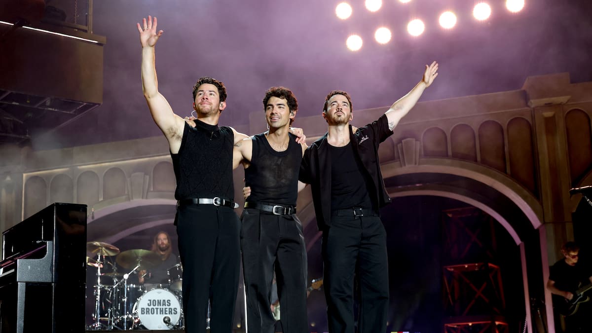 Jonas Brothers en Chile 2026: 5 clásicos de la banda que no pueden faltar en sus shows