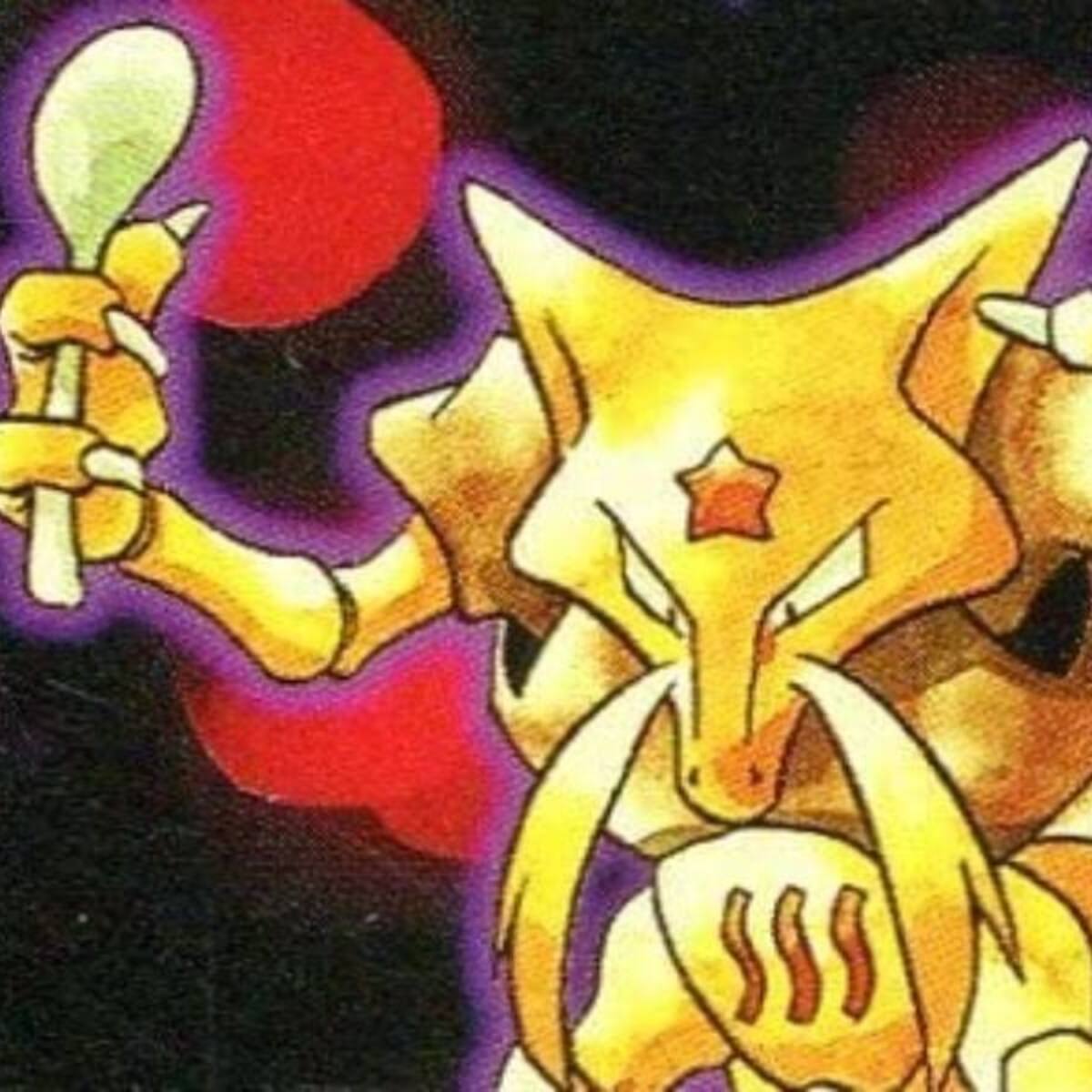 El mago Uri Geller permitirá a Nintendo volver a usar a Kadabra