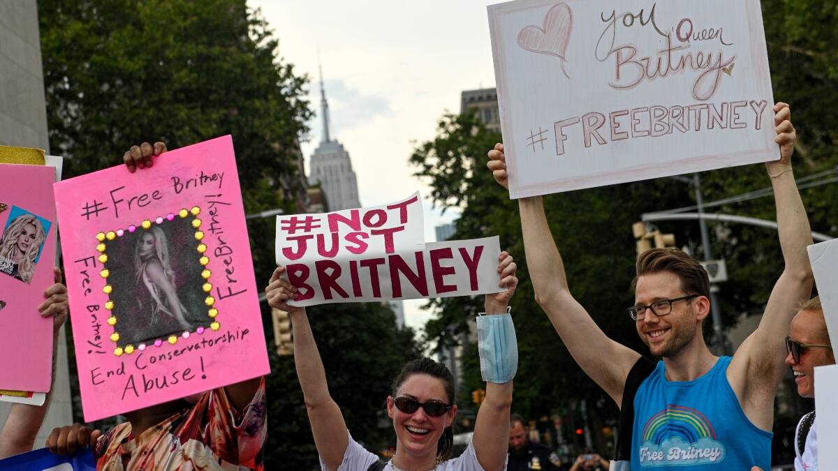Britney Spears comparte emotivas palabras de agradecimiento al movimiento «Free Britney»
