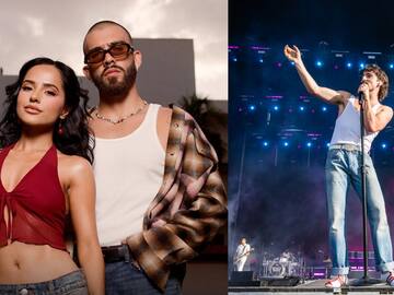 AMAs 2025: Estas serán las presentaciones en los premios