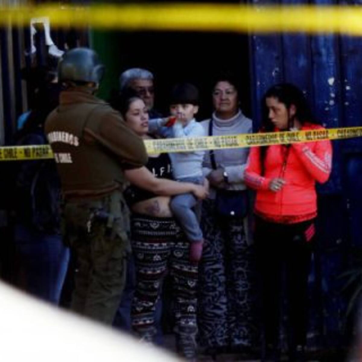 ¡BASTA! Mujer es asesinada a balazos por su pareja en Recoleta