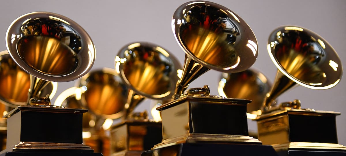 CL - Premios Grammy