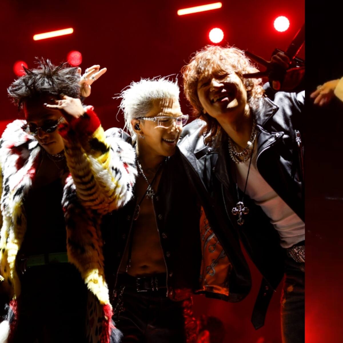 El regreso de BIGBANG y el gran debut de Teaming: Así brilló el k-pop en Coachella 2026