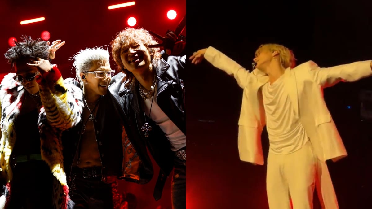 El regreso de BIGBANG y el gran debut de Teaming: Así brilló el k-pop en Coachella 2026
