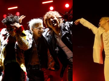 El regreso de BIGBANG y el gran debut de Teaming: Así brilló el k-pop en Coachella 2026