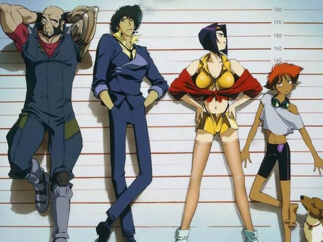 Cowboy Bebop Cancelado