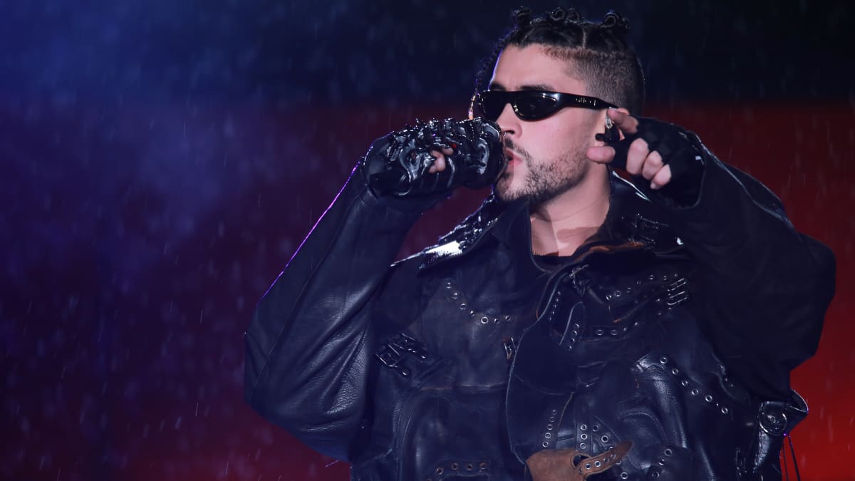 Concierto de Bad Bunny en Puerto Rico terminó con 176 contagios por Covid-19