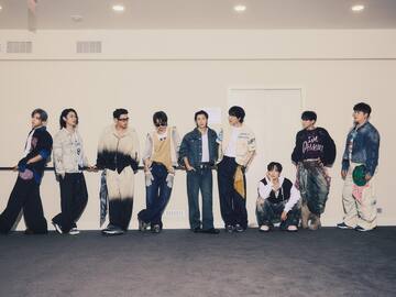 Super Junior en Chile 2025: Fecha, lugar y venta de entradas