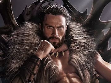 “Kraven: El cazador” podría convertirse en otro fracaso de Sony y Marvel según medios estadounidenses