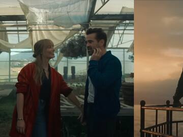 Revelan nuevo tráiler de "A Big Bold Beautiful Journey", la nueva película de Margot Robbie y Colin Farrell