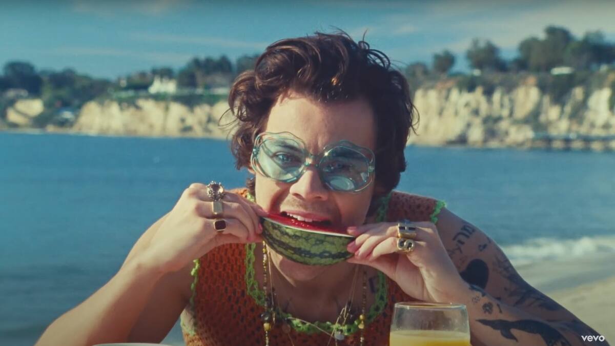 ¿Cuál es el significado de «Watermelon Sugar»? Harry Styles confirma que es de temática sexual