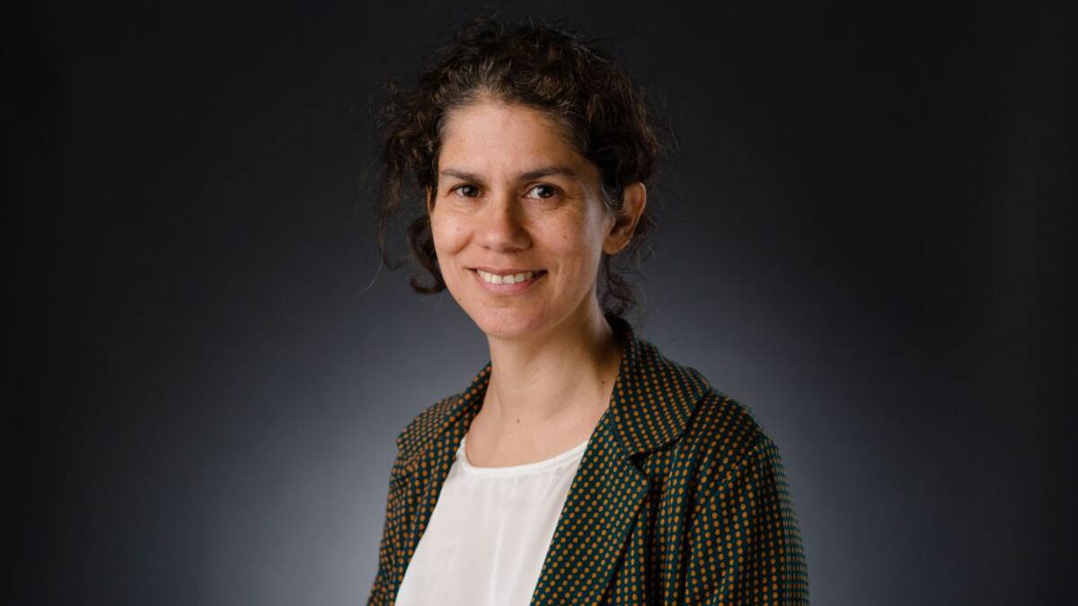 Maisa Rojas, próxima ministra del Medio Ambiente: «La crisis hídrica me preocupa»