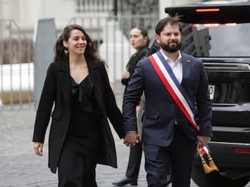 Presidente Gabriel Boric anuncia que será padre