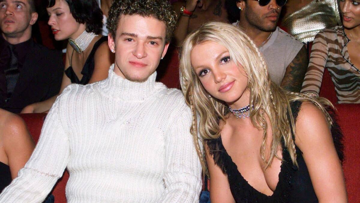 Justin Timberlake envió mensajes de apoyo a Britney Spears, pero estos no fueron bien recibidos por los fans de ella
