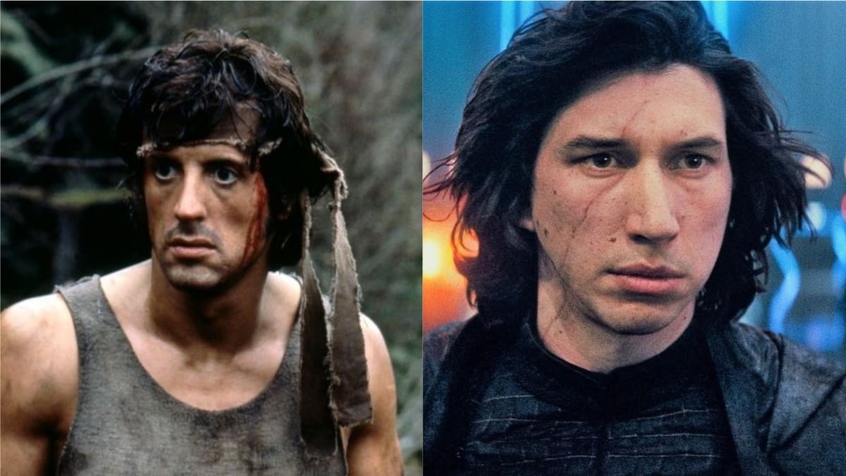 Quentin Tarantino quiere hacer un remake de «Rambo» protagonizado por Adam Driver