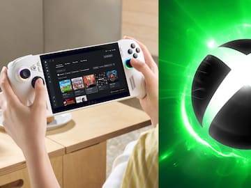 Xbox presenta sus nuevas consolas portátiles: ROG Xbox Ally y ROG Xbox Ally X