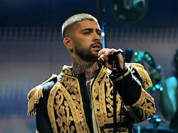 Zayn anuncia el lanzamiento de su quinto álbum de estudio "KONNAKOL"