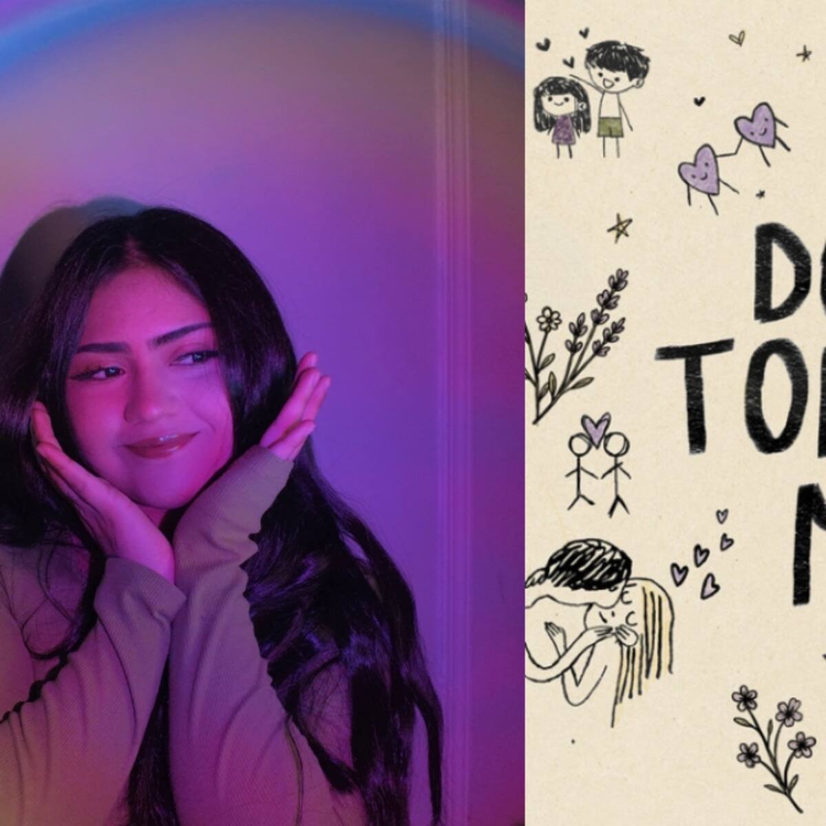#PonleOreja: Rocío le canta al amor sin máscaras en "Dos Tontos Más", su nuevo sencillo