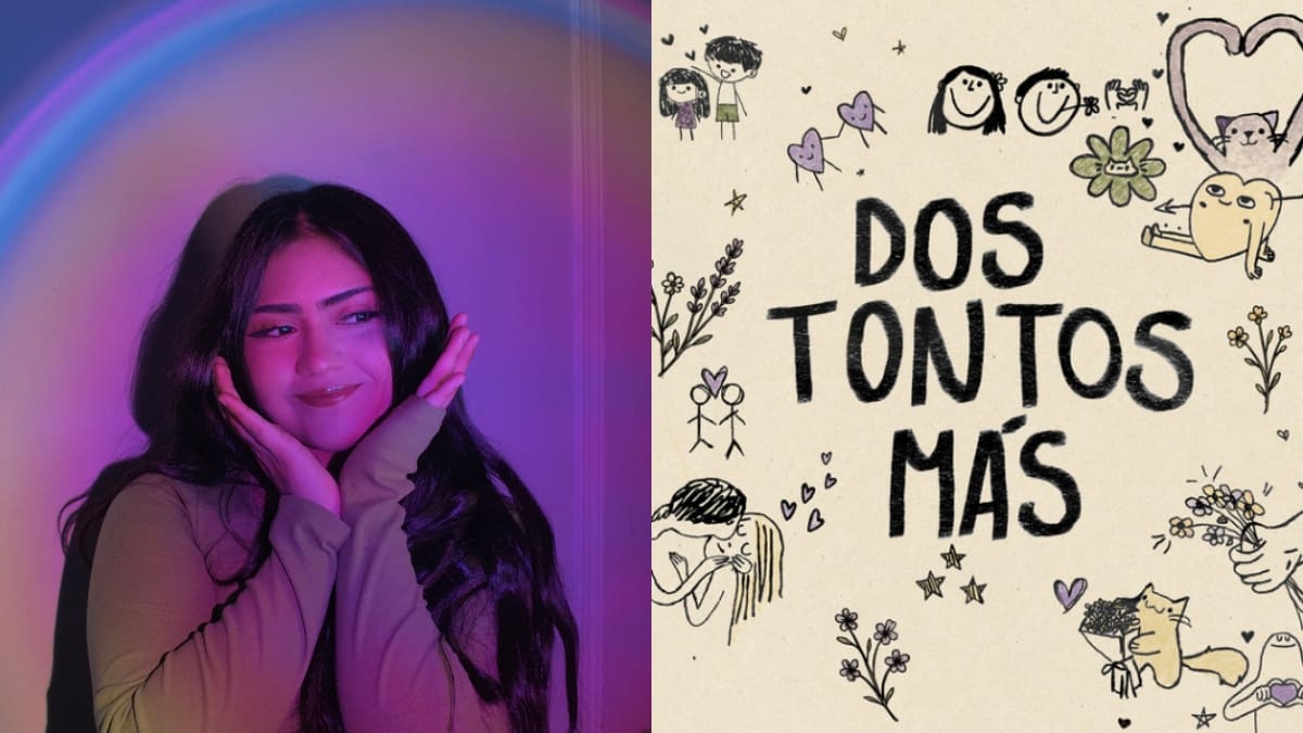 #PonleOreja: Rocío le canta al amor sin máscaras en "Dos Tontos Más", su nuevo sencillo
