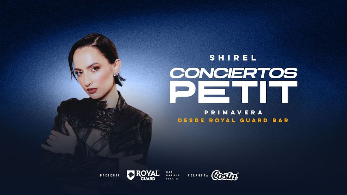 Conciertos Petit Edición Primavera: ¿Quién se presenta este martes 6 de octubre?