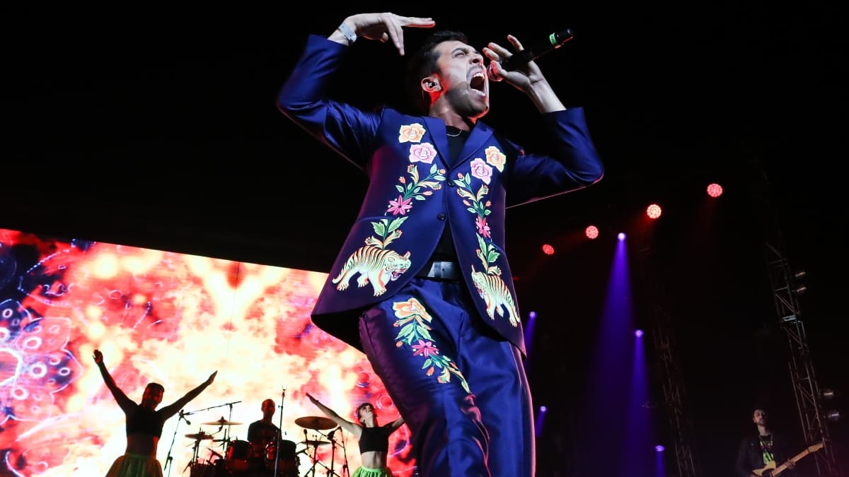 Gepe, La Pozze Latina y Harry Nach vuelven a los shows en vivo