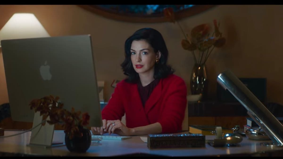 Anne Hathaway y Dakota Johnson se adentran en la oscuridad en el tráiler de "Verity", la nueva adaptación de Colleen Hoover