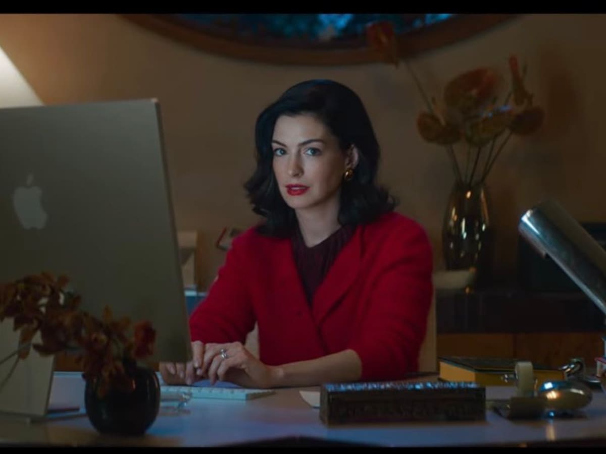 Anne Hathaway y Dakota Johnson en tráiler de Verity, adaptación de Colleen Hoover Anne Hathaway y Dakota Johnson en tráiler de Verity, adaptación de Colleen Hoover