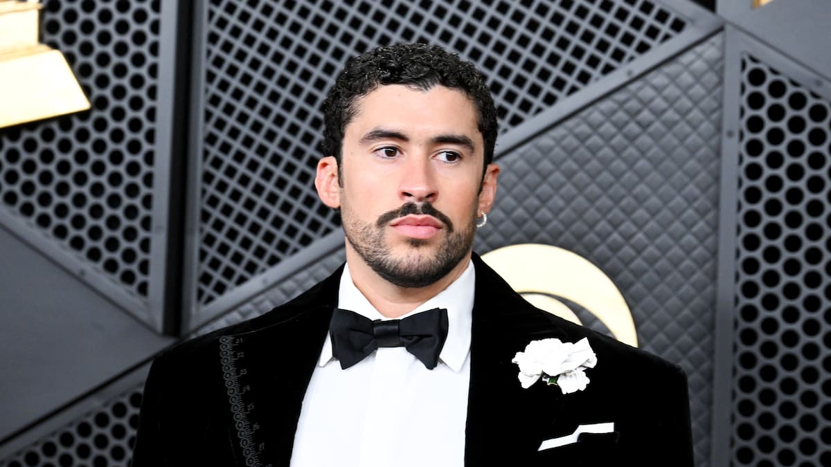 Bad Bunny dedica sorpresivo mensaje a sus fans de Chile: "Me han acompañado en cada etapa de mi carrera"