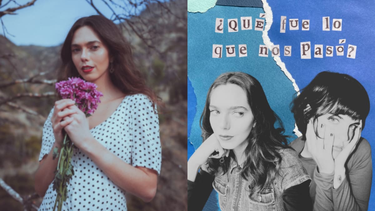 Olivia García da la última pincelada a su nuevo álbum en la previa de Conciertos Petit Edición Primavera 2026