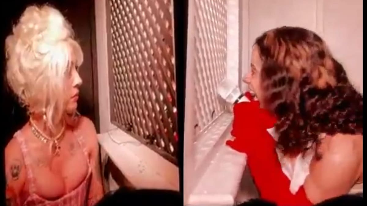 Mon Laferte llega al confesionario de Rosalía y reivindica su forma de querer: “Nadie sabe amar como yo”