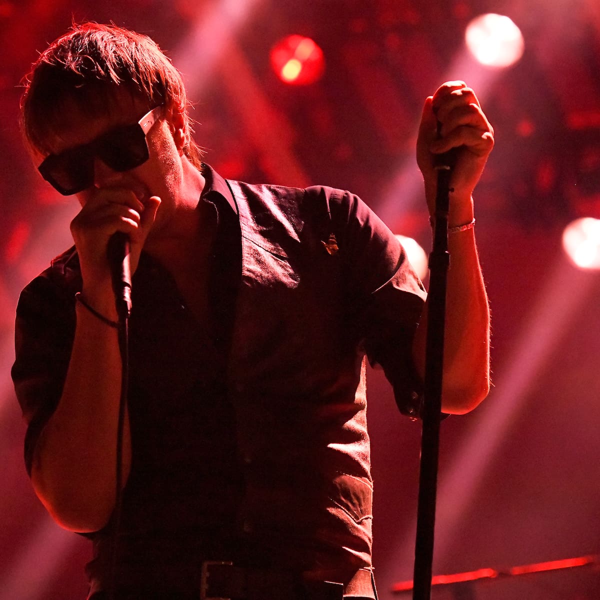 The Strokes hace un importante anuncio que afecta su próximo concierto en Chile